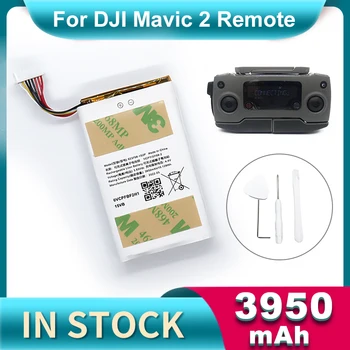 Оригинальный Новый аккумулятор 3,85 В 3950 мАч для пульта дистанционного управления DJI Mavic 2 Pro
