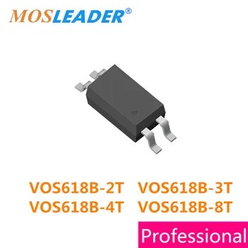 Mosleader SMD SSOP4 100ШТ 1000ШТ VOS618B-2T VOS618B-3T VOS618B-4T VOS618B-8T Сделано в Китае Высокое качество