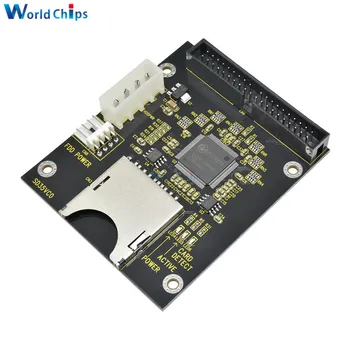Модуль SD-Карты 5V SD Socket к 40Pin IDE 3,5 