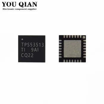 TPS53513RVER TPS53513 чип регулятора переключения QFN-28 100% Новый Electron