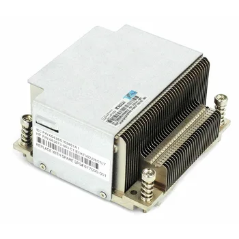 Радиаторный процессорный кулер Heatsink 653241-003 676947-001 663673-001 Комплект охлаждения процессора DL380e G8 радиаторный процессорный кулер