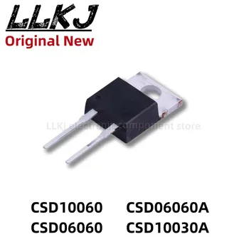 1шт CSD10060 CSD06060A CSD06060 CSD10030A TO220-2 MOS полевой транзистор TO-220-2
