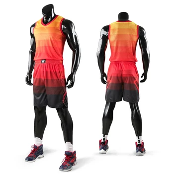 Новый комплект тренировочной баскетбольной майки для детей и мужчин, пустые спортивные костюмы для колледжа, дышащие баскетбольные майки, униформа по индивидуальному заказу