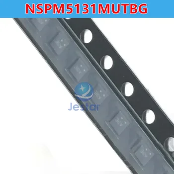 3-20 штук NSPM5131MUTBG Маркировка A3 M UDFN6 Диод с подавлением электростатического разряда TVS Uni-Dir 13,5 В 15,5 Об/Мин 21,5 В 6-Контактный UDFN EP T/R