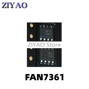 1ШТ 7361 FAN7361 FAN7361MX SOP8-контактный ЖК-чип управления питанием chip-микросхема IC