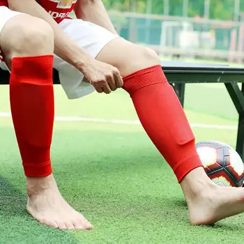 Высококачественные спортивные носки, Противоскользящие Легкие компрессионные рукава для икр, поддержка ног, быстросохнущие гетры для футбола