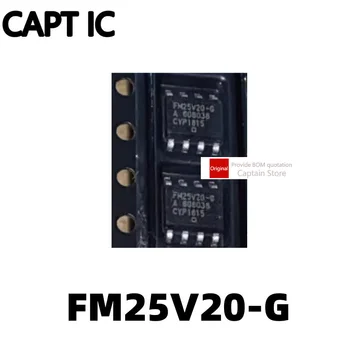 1 шт. Сегнетоэлектрический чип памяти FM25V20-GTR FM25V20-G SMD SOP-8 с узким/широким корпусом