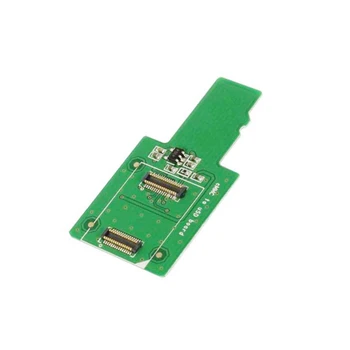Плата EMMC-USD Плата адаптера EMMC-USB (microSD) Модули microSD EMMC для ROCK PI 4A / 4B