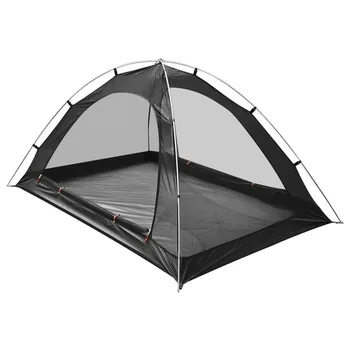 Палатка с противомоскитной сеткой для 2 человек, портативная палатка с противомоскитной сеткой для кемпинга