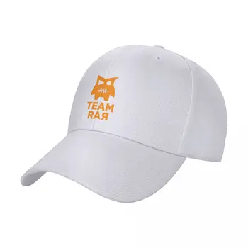 Фирменный товар Team Rar Бейсболка с логотипом Teamrar Кепка для регби мужская женская