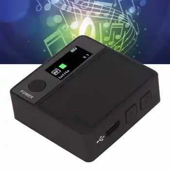 Звуковая карта A9 Live, ручной голосовой чейнджер, 11 звуковых эффектов, подключи и играй, портативное мини-устройство для смены голоса для для IOS