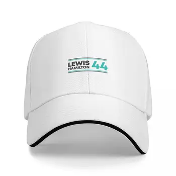 F1 Льюис Хэмилтон 44 Бейсболка Значок шляпы забавная шляпа папина кепка Кепка для мужчин Женская