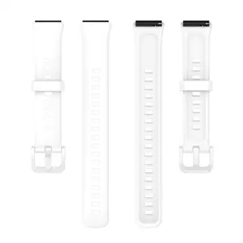 Водонепроницаемый ремешок для часов Подходит для Huawei Bracelet 7 Ремешок для Huawei Watch7 мягкий удобный силиконовый ремешок для часов