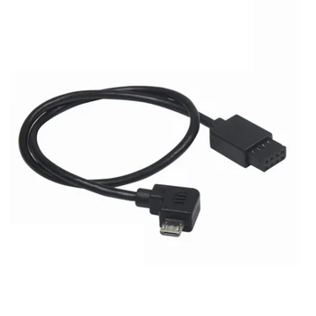 Новый кабель дистанционного управления MCC к Micro USB MCC-B для DJI Ronin S Gimbal к Canon EOS 90D M50 5D4 1DX2