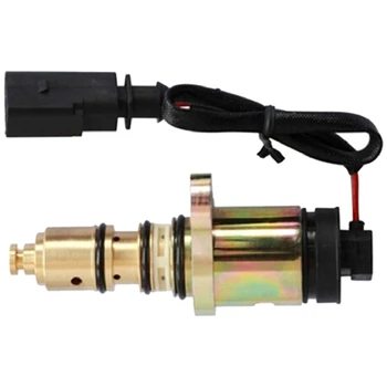 Электромагнитный клапан компрессора кондиционера переменного тока в автомобиле, электронный регулирующий клапан для Q1 Q3 PXE13