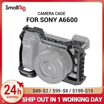 Клетка для камеры SmallRig A6600 для Sony A6600 С Креплением 