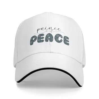 Бейсболка с надписью Prince of Peace, солнцезащитная кепка, регбийные шляпы flexfit, женские и мужские шляпы