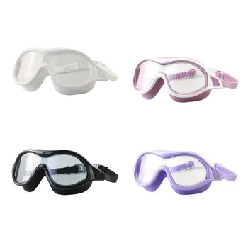 Очки для плавания, защитные очки для взрослых, Очки для дайвинга, регулируемые для