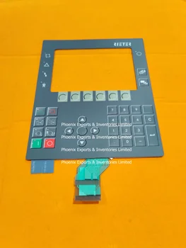 Совершенно Новая Мембранная Клавиатура для панели управления RIETER Power Panel 400 4PP450.0571-K13 с кнопками