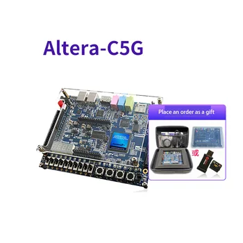 Плата разработки Terasic Unicrystal C5G FPGA Altera Cyclone V GX Starter Kit