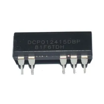 1 ШТ микросхема преобразователя постоянного тока DCP012415DBP DIP-7 DCP012415