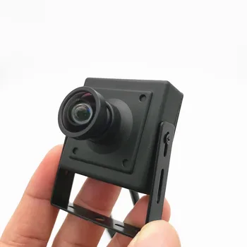 Лучшее качество изображения 4K IMX415 Сенсор Mini USB 2.0 Box камера с объективом 2,1 мм