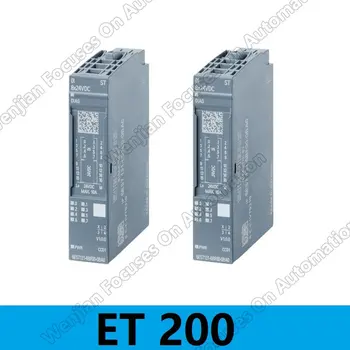 PLC ET 200SP 6ES7135-6HD00-0BA1 Модуль аналогового выхода, Аналоговый выход 4XU I Стандарт 6es7135-6hd00-0ba1применяется к
