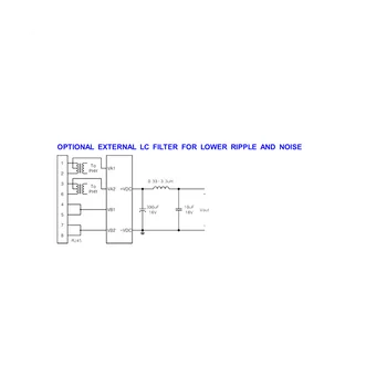 Разъем для подключения модуля DP9700 12V 1A POE к разъему AG9700 Модуль для подключения встроенного модуля