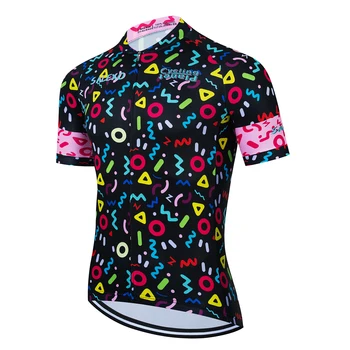 2023 Новая велосипедная майка летняя мужская велосипедная одежда Go Team Road Race, рубашка для горного велосипеда, велосипедная одежда MTB, комплект майо из джерси
