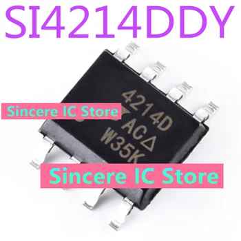 Новый оригинальный полевой транзистор SI4214DDY-T1-GE3 4214D MOSFET 30V 8.5A SOP8