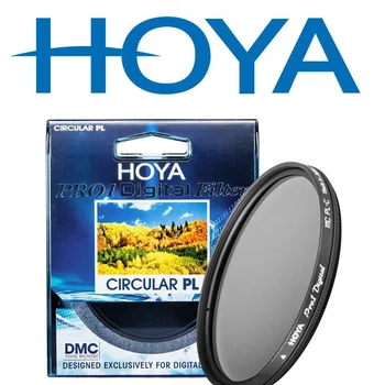 HOYA PRO1 Digital CPL Filter Объектив с Поляризованным Фильтром 58 мм 67 мм 72 мм 77 мм 82 мм 49 мм 52 мм 55 мм Круговой PL Фильтр
