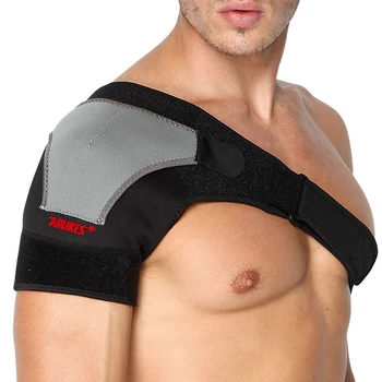 Регулируемый бандаж для поддержки спины, 1 шт., усиленный ремень для функциональных тренировок, Одинарный плечевой ремень