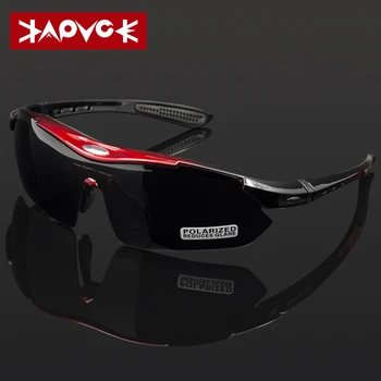 2021 Велосипедные очки Велосипедные солнцезащитные очки Поляризованные очки MTB Дорожные виды спорта на открытом воздухе Велосипедные защитные очки Очки UV400