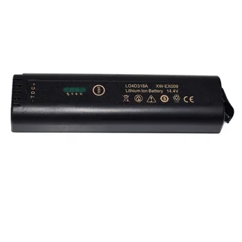 Бесплатная доставка Сменный Аккумулятор для LO4D318A XW-EX009 FTB-1 OTDR оптический рефлектометр временной области FTB-1 OTDR аккумулятор 14,4 В