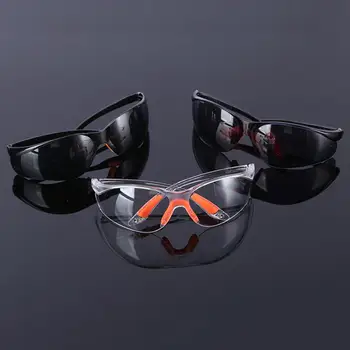 Защитные очки с защитой от запотевания, регулируемые легкие очки