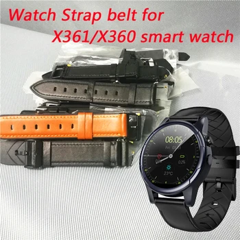 X361 X360 Pro смарт-часы 4G watch аксессуар для резервного копирования батареи зарядного устройства кабель для задней крышки ремешок для ремня Задняя крышка ремешка для часов
