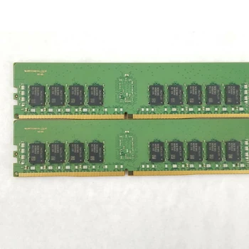 1 Шт.. M393A2K40BB1-CRC4Q Для Samsung RAM 16G 16GB 1Rx4 DDR4 2400 PC4-2400T-R Серверная Память Быстрая Доставка Высокое Качество