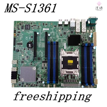 Для материнской платы MSI MS-S1361 Servidor LGA 2011 Материнская плата DDR3 X79 100% протестирована, полностью работает