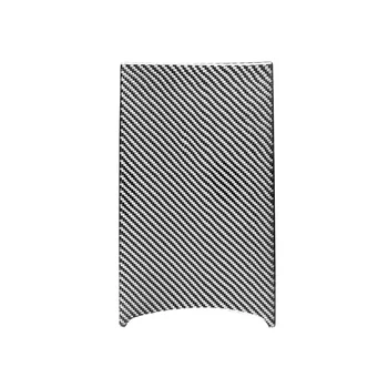 Накладка против выхода воздуха из задней панели, наклейка, украшение из углеродного волокна на 2014-2018 Аксессуары