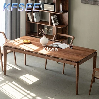 Kfsee 1 шт. в комплекте с офисным столом Boss из модного дерева 120*80*75 см