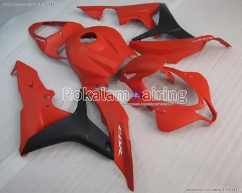 Комплект обтекателей для Honda CBR600RR F5 2007 2008 CBR600 RR 07 08 CBR Красные Мотоциклетные обтекатели (литье под давлением)