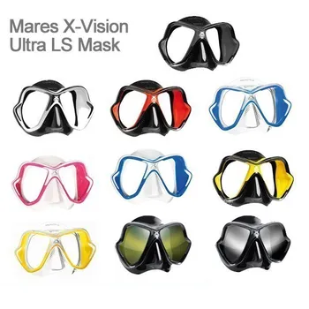 Набор МАСК И ТРУБОК Mares MASK X-vision Ultra LS MASK 411052