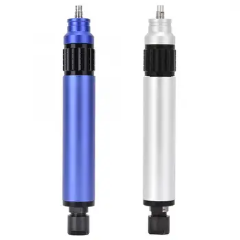 Пневматическая шлифовальная ручка CP635 Высокоскоростной микрошлифовальный инструмент 35000 об/мин 3-6 мм патрон