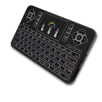 Клавиатура Raspberry Pi Rainbow Q9 с подсветкой Money raspberry pi Banana Pi без привода
