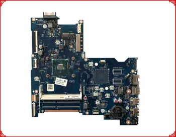 Оптовая продажа Высококачественного ABQ52 LA-C811P для HP Pavilion 15-AC Материнская плата ноутбука 815248-501 SR29H N3050 CPU DDR3L Полностью Протестирована
