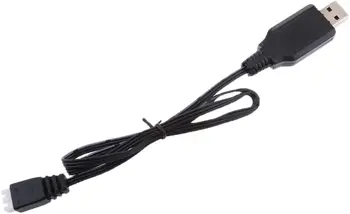 Кабель USB-Зарядного устройства от 7,6 В до Xh-3P для Радиоуправляемого Автомобиля