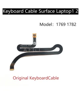Для Microsoft Surface Laptop1769 1782 Keyboard Link Line Подключение клавиатуры к материнской плате кабелем M1012867-002 Работало хорошо