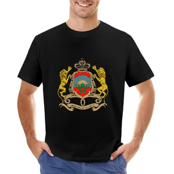 марокко Футболка мужская одежда на заказ футболки мужские футболки