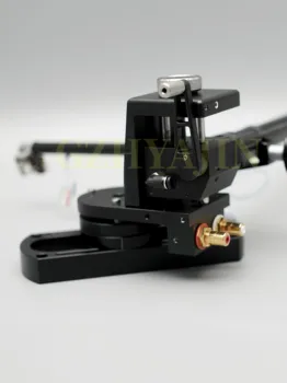 Feifan Audio New AA25 Air Float Tangent Singing Arm Black Glue Recorder (с основанием)